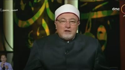 خالد الجندي: الإسلام الدين الوحيد المعتدى عليه في العالم أجمع (فيديو)