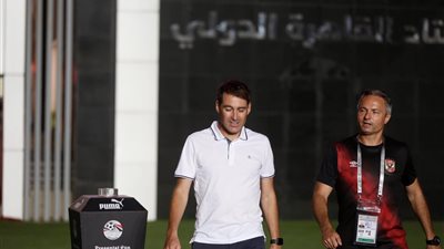 بتعليمات فايلر.. الأهلي يتحرك لضم نجم منتخب مصر