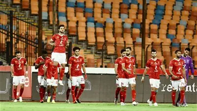 قائمة المستبعدين بالأهلي قبل مواجهة دجلة