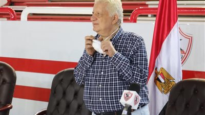 مرتضى منصور: ثلاثي الزمالك سيوقع على بياض.. ولن يرحل أي لاعب