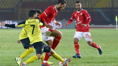 فايلر يحذر لاعبي الأهلي قبل مواجهة وادي دجلة