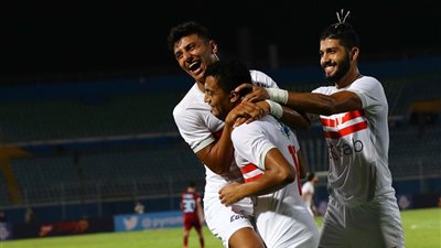 10  أرقام تحققت من انتصار الزمالك على بيراميدز في الدوري 