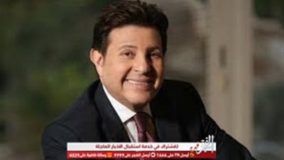 هاني شاكر يكشف عن موعد عودة الحفلات في دار الأوبرا