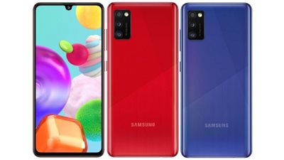 سامسونج في ألمانيا تعلن عن Galaxy A42 5G أرخص هاتف بسعر 2300 جنيه