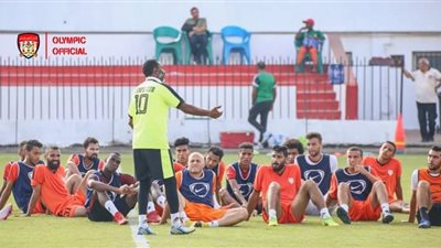 جدو يقود الأوليمبي للفوز على الرجاء