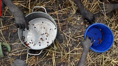 4 دول تواجه خطر المجاعة إحداها عربية