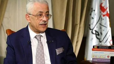 وزير التعليم: إعلان تفاصيل العام الدراسي الجديد الثلاثاء المقبل  