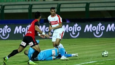 الزمالك ضد طلائع الجيش.. تعادل في لقاءات 