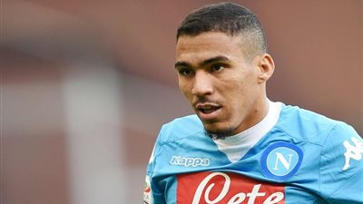 رسميا.. إيفرتون يتعاقد مع لاعب نابولي