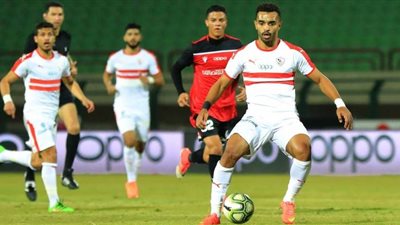 موعد مباراة الزمالك وطلائع الجيش في الدوري المصري