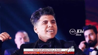 عمر كمال يعلن عن تواجده في الإمارات يوم 10 سبتمبر