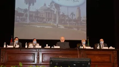 مجلس جامعة القاهرة: دعم صندوق تحسين أحوال العاملين بـ20 مليون جنيه