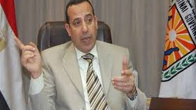 محافظ شمال سيناء: 