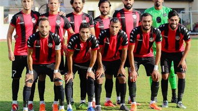 جمهورية شبين يختتم استعداداته لمواجهة أبو قير الودية