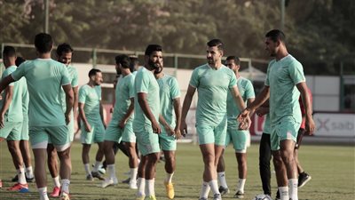 تشكيل الأهلي المتوقع لمواجهة حرس الحدود في الدوري المصري