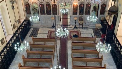 افتتاح كنيسة جديدة للإيبارشية البطريركية للأقباط الكاثوليك بطنطا