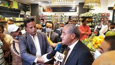 وزير التموين يعلن طرح مجموعة جديدة من المنافذ السلعية