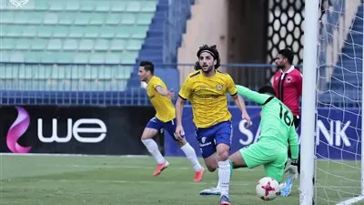 شاهد أهداف مباراة - الإسماعيلي 4 × 0 نادي مصر