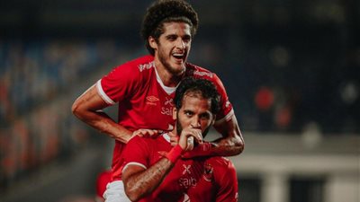 مروان محسن: هدفنا التتويج بالدوري وبطولة إفريقيا