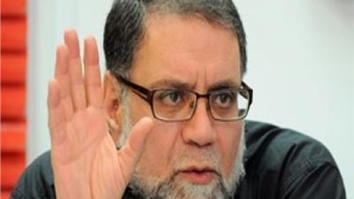 مختار نوح: إبراهيم منير له آراء عن المثلية الجنسية