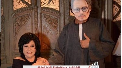 أحمد حلمي ضيف اولى حلقات 