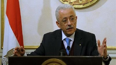 وزير التعليم يمنع الدروس الخصوصية: لو عايزين درجات امشوا ورانا احنا