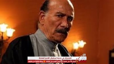 الفنان أحمد خليل يصاب بـ 