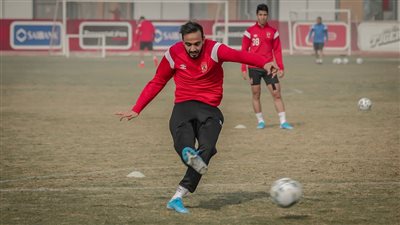 فايلر يُفاجيء كهربا قبل موقعة الإسماعيلي