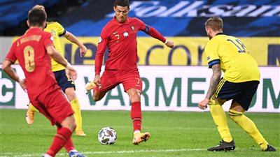 شاهد أهداف مباراة - السويد 0 × 2 البرتغال | دوري الأمم الأوروبية