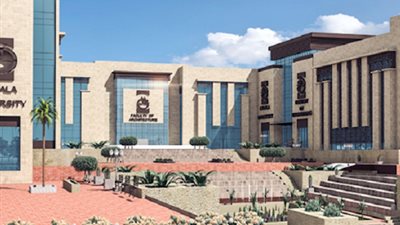 جامعة الجلالة.. نموذج عصري بتكلفة 13 مليار جنيه (فيديو)