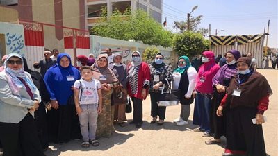 قومي المرأة ببني سويف: تواجد ملحوظ لـ