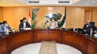 محافظ الفيوم: استخدام تكنولوجيا الغاز المضغوط لتوصيله للقرى