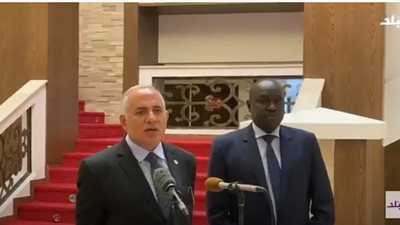 وزير الري يوجه رسالة للشعب السوداني: 