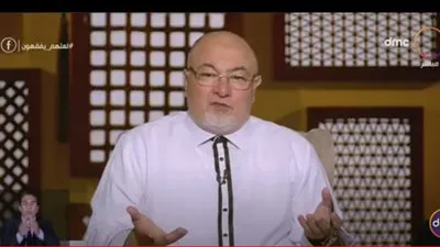 خالد الجندي: 