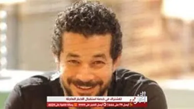 شريف سلامة ينتظر انتهاء عملية المونتاج لفيلمه الجديد 