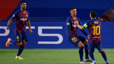 برشلونة يحصل على توقيع صفقة الموسم