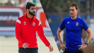 عاجل - صالح جمعة يعود لإثارة الأزمات.. والأهلي يتخذ قرارًا ناريًا ضده