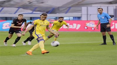 شاهد أهداف مباراة - النصر 3 × 2 الإتفاق | الدوري السعودي