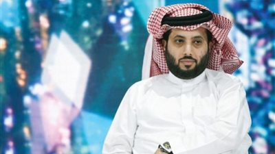 عاجل - تركي آل الشيخ يُوجه رسالة شكر إلى الأهلي