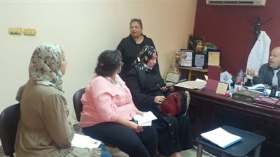 حي عين شمس ينشئ فصول جديدة للحد من كثافة الطلاب