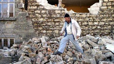 هزة أرضية بقوة 4.3 درجة تضرب جزر الكوريل في روسيا