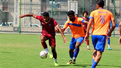 راحه 24 ساعة لفريق الزرقا عقب التعادل مع بلقاس