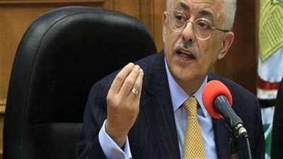 بنسبة نجاح 93%.. وزير التعليم يعتمد نتيجة الدور الثاني للثانوية العامة 2020