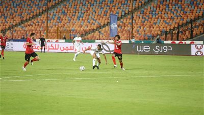 بعد تعثر الزمالك... كم نقطة تفصل الأهلي عن التتويج رسميًا بلقب الدوري الممتاز؟