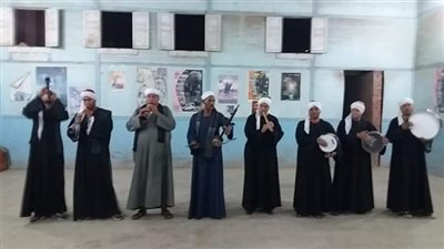 ثقافة المنيا تحتفل بعيد الفلاح المصري