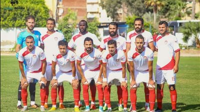 فاركو يواجه الأوليمبي استعدادًا للقسم الثاني