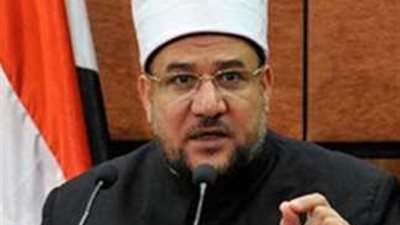 وزير الأوقاف: مصر دولة لا تعرف إلا البناء.. ولا تسمعوا للأفاكين