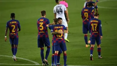 أول تعليق من صفقة برشلونة الجديدة