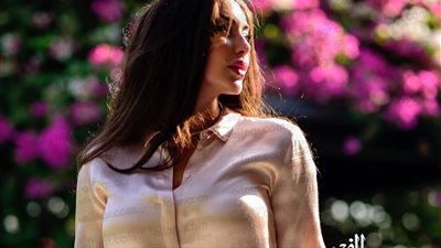 باطلالة أنيقة.. أحدث ظهور لـ ياسمين صبري