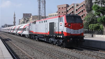 قبل السفر.. تعرف على تأخيرات قطارات خطوط السكة الحديد اليوم